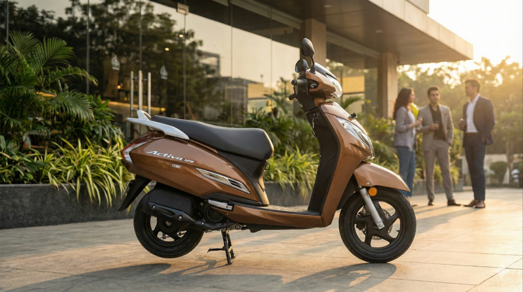 Honda Activa 125 Review in Hindi
