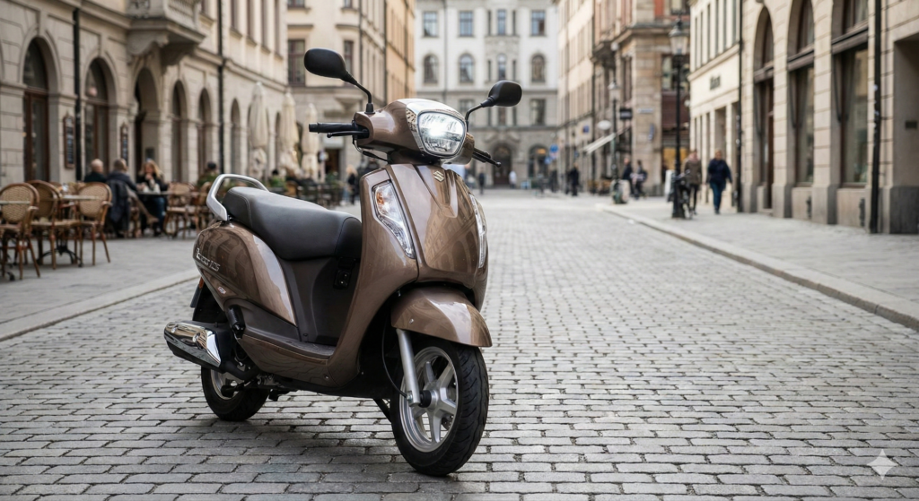 Suzuki Access 125 Review in Hindi 2026