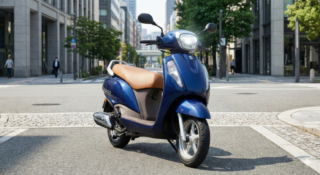 Suzuki Access 125 Review in Hindi 2026