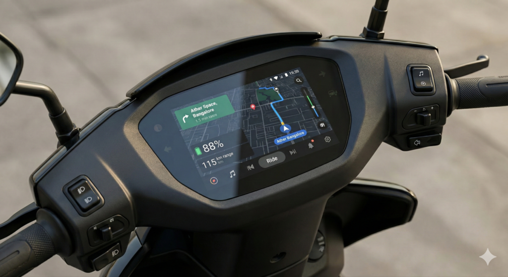 Ather 450X Review in Hindi
