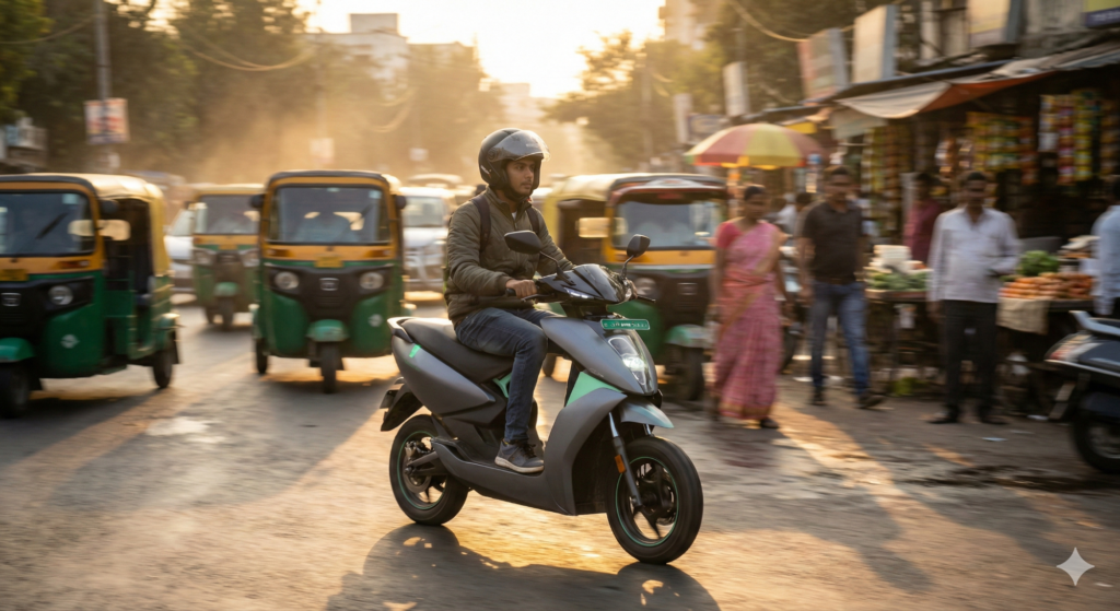Ather 450X Review in Hindi