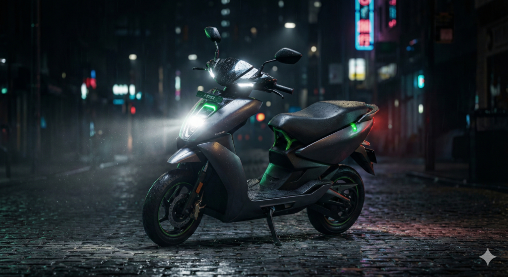 Ather 450X Review in Hindi