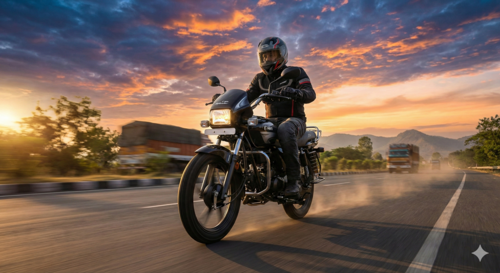 Hero Splendor Plus Xtec