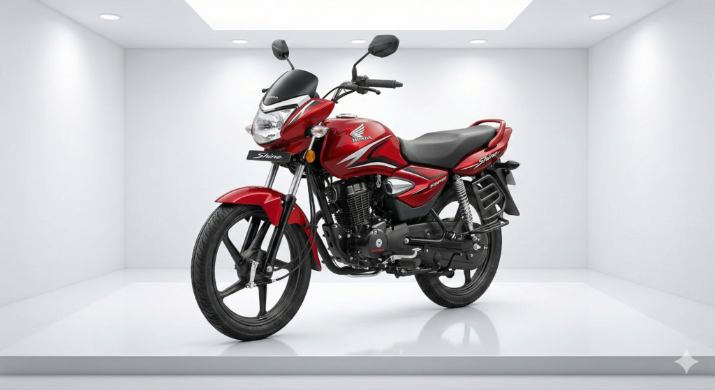 Honda Shine 100