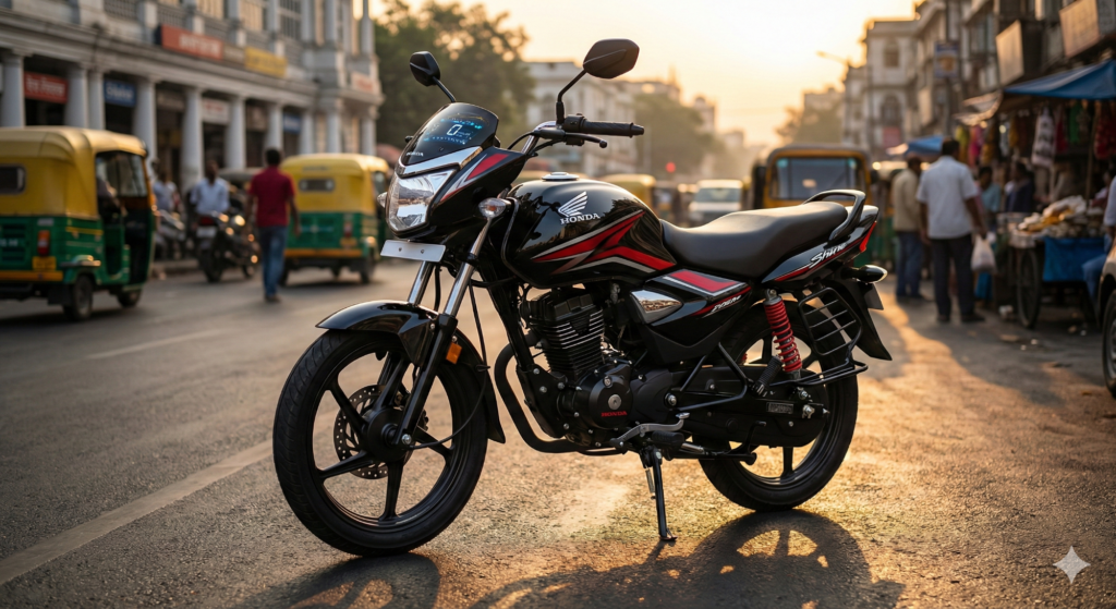 Honda Shine 100