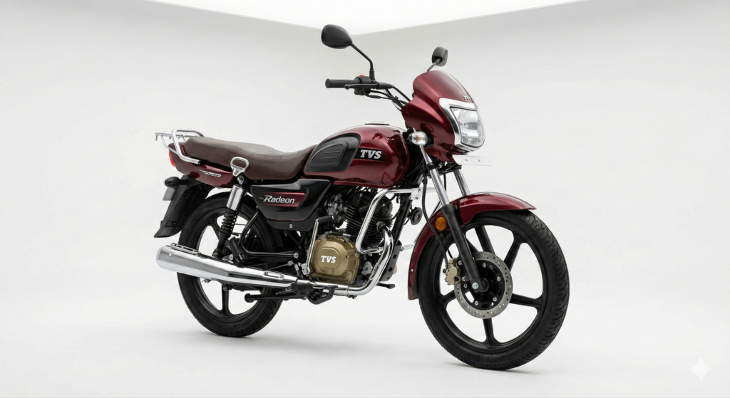 TVS Radeon