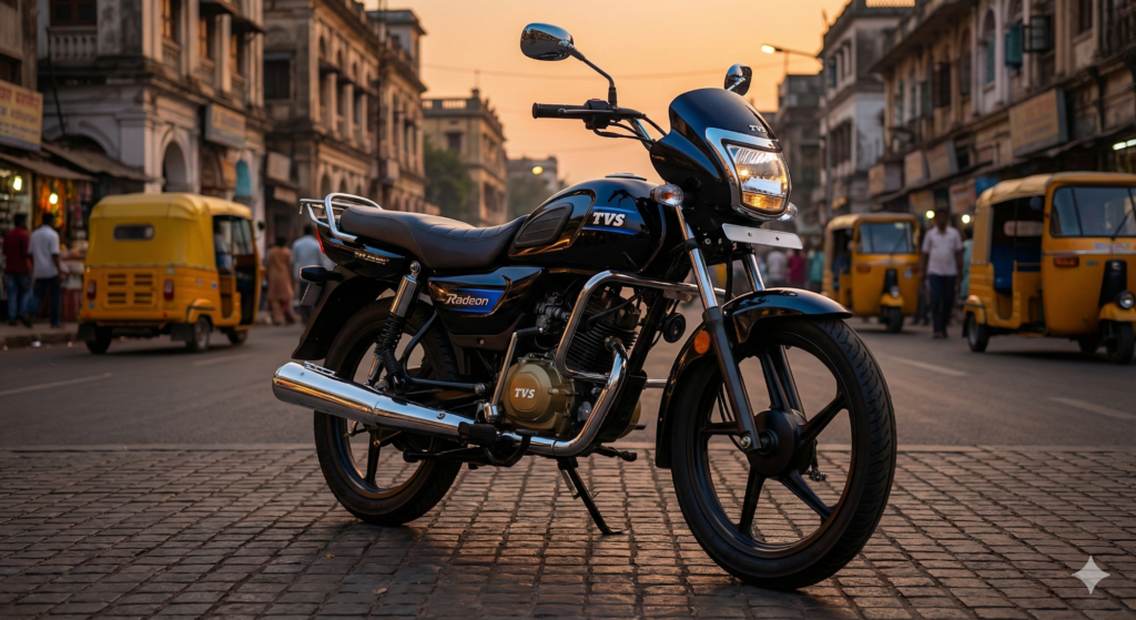 TVS Radeon
