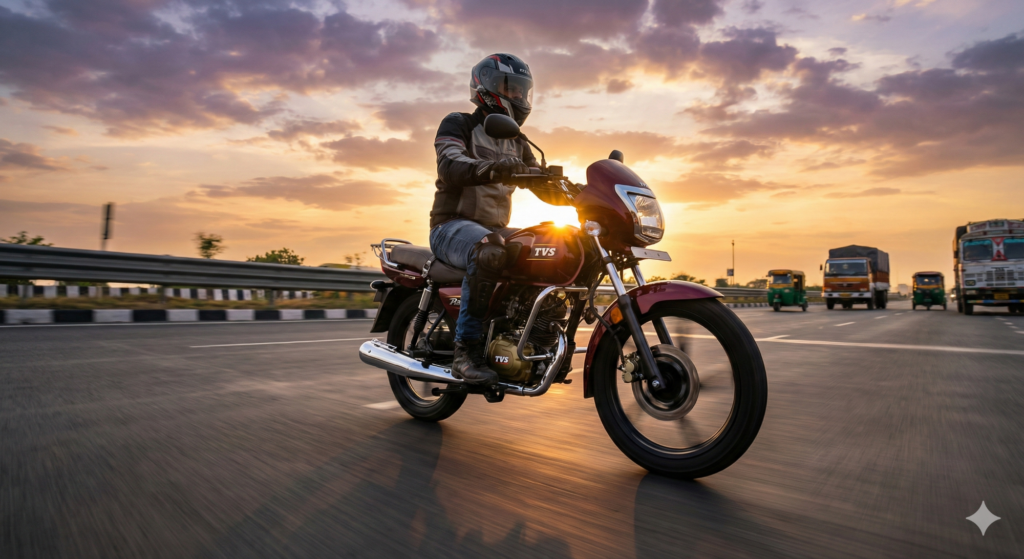 TVS Radeon