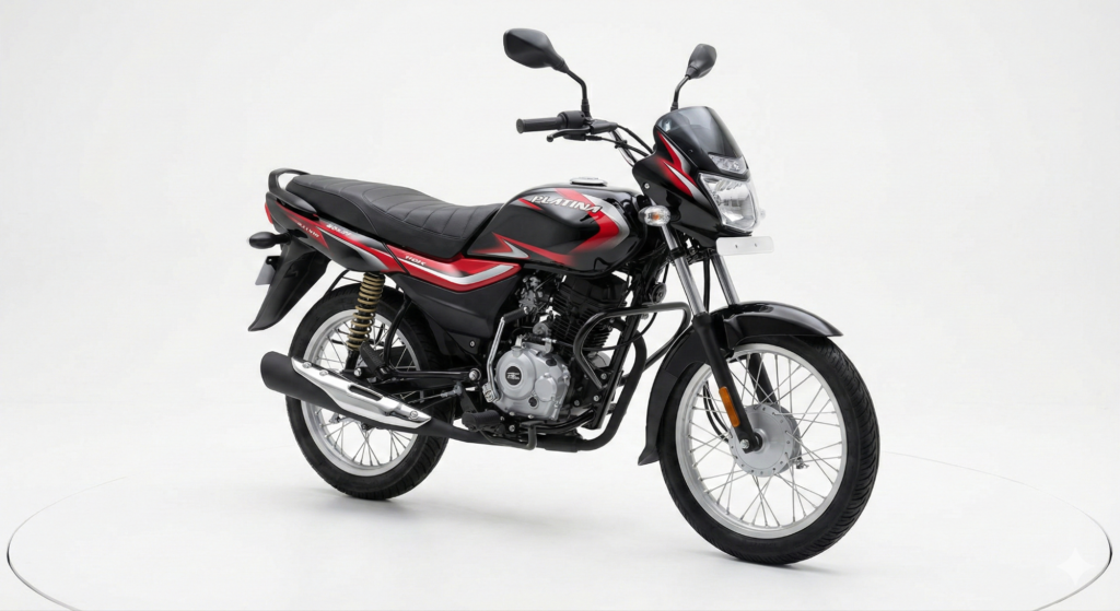 Bajaj Platina 110