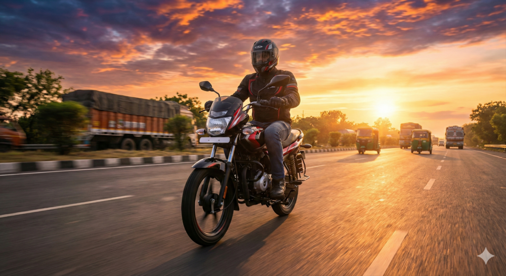 Bajaj Platina 110