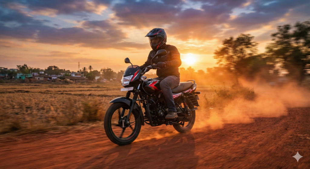 Bajaj CT 110