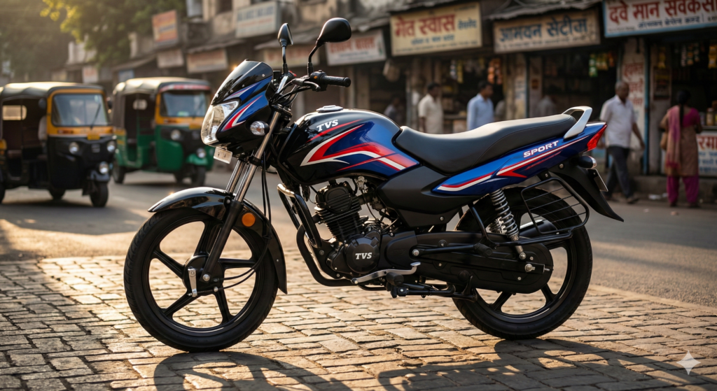 TVS Sport