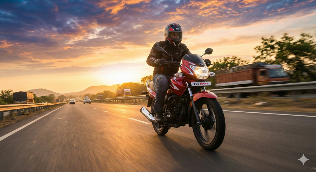 TVS Sport