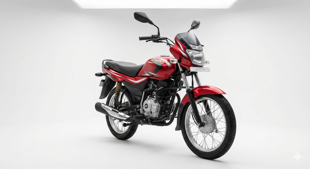 Bajaj Platina 100