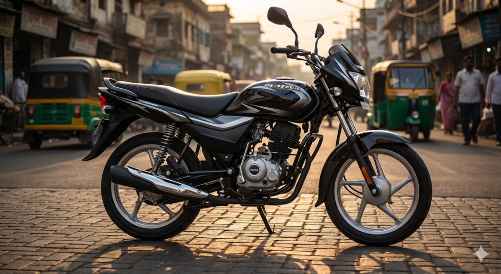 Bajaj Platina 100