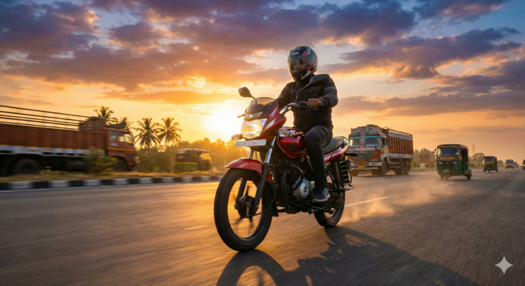 Bajaj Platina 100