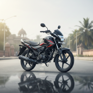 Honda Shine 100 Review in Hindi
