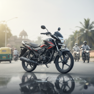 Honda Shine 100 Review in Hindi