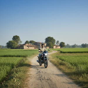 Honda Shine 100 Review in Hindi