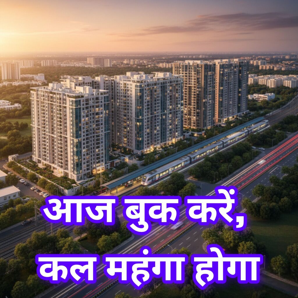 किराए की ज़िंदगी से आज़ादी पाएं, अपने घर की चाबी हाथ में लें | 1 BHK और 2 BHK फ्लैट्स ₹45 लाख से – ठाकुर्ली ईस्ट