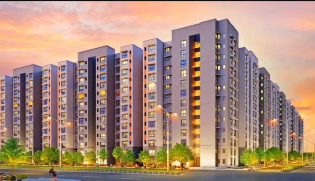 शानदार 1 BHK और 2 BHK फ्लैट्स ₹34.9 लाख से शुरू | आधुनिक सुविधाएं | Taloja – Dombivli Location