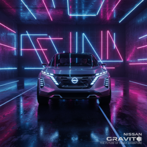 🚗 धमाकेदार लॉन्च की तैयारी! नई 7-सीटर SUV – Nissan Gravite भारत में मचाएगी तहलका | Family SUV का नया किंग!