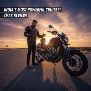 Yamaha VMAX New Launches – पावर, स्टाइल और परफॉर्मेंस की असली पहचान पूरी जानकारी हिंदी में