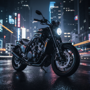 Yamaha VMAX New Launches – पावर, स्टाइल और परफॉर्मेंस की असली पहचान पूरी जानकारी हिंदी में