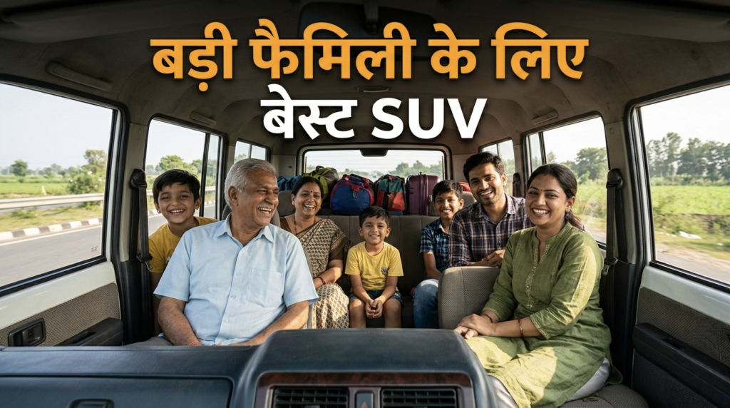 Tata Sumo 7-सीटर: दमदार परफॉर्मेंस और फैमिली के लिए परफेक्ट SUV